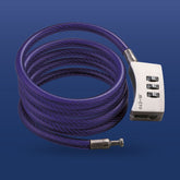 Micro Kids Metal Kilit Blue